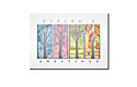 Pastel Trees Holiday Card